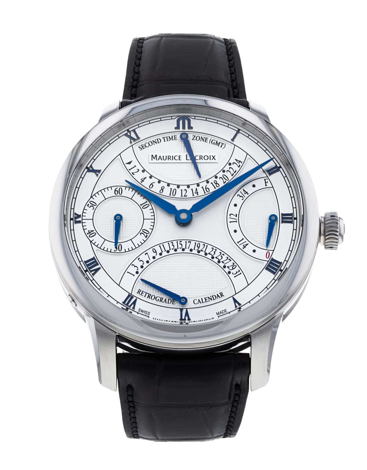 Maurice Lacroix Masterpiece MP6518/78